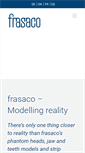 Mobile Screenshot of frasaco.de